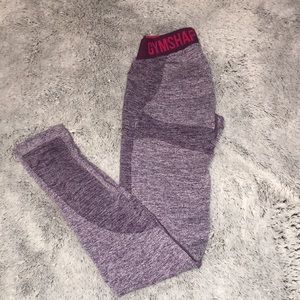 GYMSHARK FLEX Leggings XS